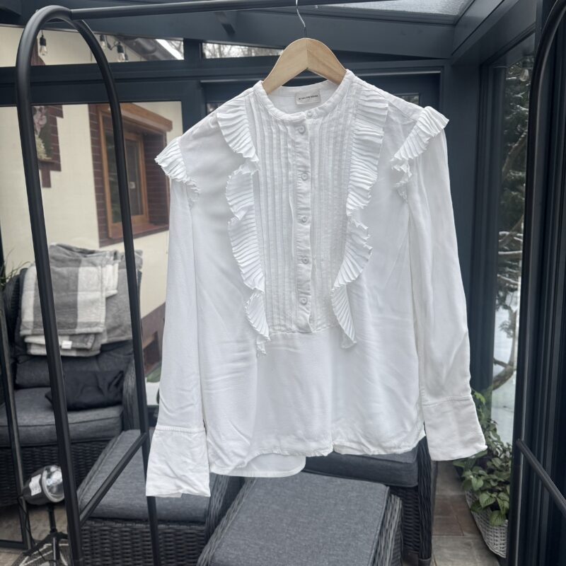 Bluzka koszulowa By Malene Birger