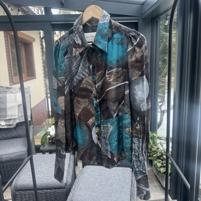 Bluzka jedwabna By Malene Birger 3840