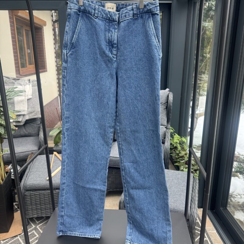 Spodnie jeans Sezane 38